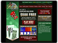 Blackjack Ballroom casino review