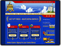 Casino Kingdom casino review