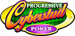 Progressive Cyberstud jackpot slots