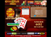 Golden Tiger poker website