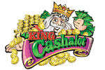 King Cashalot jackpot slots