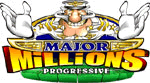 Major Millions jackpot slots