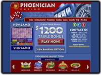 phoenician casino review