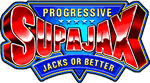 SupaJax super progressive jackpot slot
