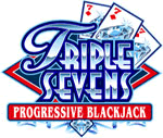 Triple Sevens jackpot slots