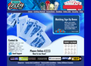 Virtual City poker website