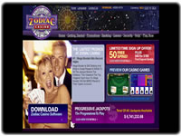 Zodiac casino review